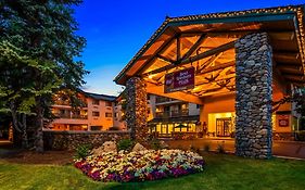 Best Western Plus Kentwood Lodge