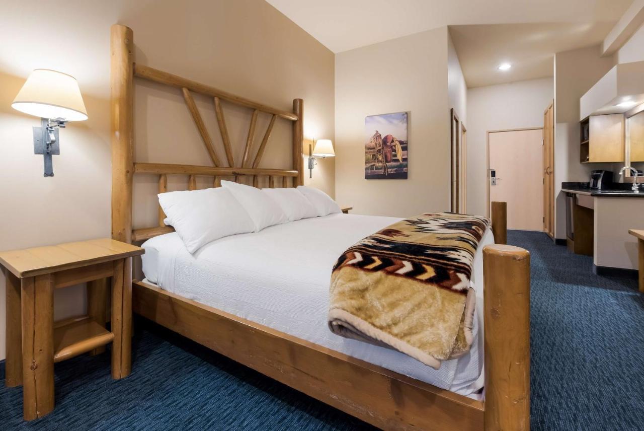 Best Western Plus Kentwood Lodge Sun Valley Exterior photo