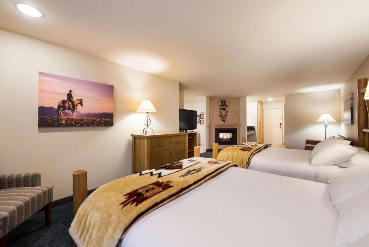 Best Western Plus Kentwood Lodge Sun Valley Exterior photo