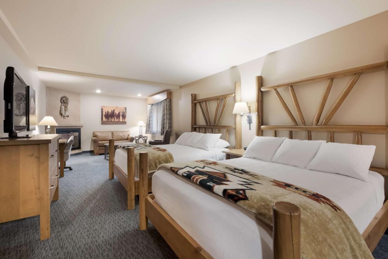 Best Western Plus Kentwood Lodge Sun Valley Exterior photo