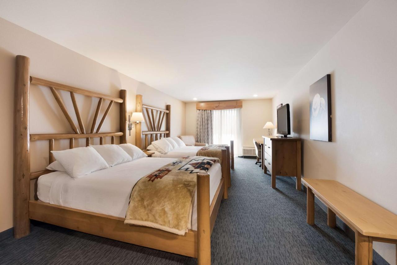 Best Western Plus Kentwood Lodge Sun Valley Exterior photo